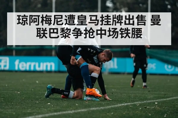琼阿梅尼遭皇马挂牌出售 曼联巴黎争抢中场铁腰